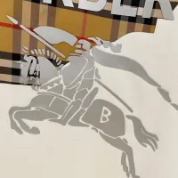 $68.00 USD Burberry T-Shirts Short Sleeved For Men #1418364