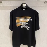 $68.00 USD Burberry T-Shirts Short Sleeved For Men #1418365