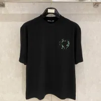 $68.00 USD Chrome Hearts T-Shirts Short Sleeved For Men #1418367