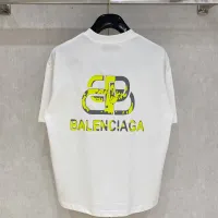 $68.00 USD Balenciaga T-Shirts Short Sleeved For Men #1418368