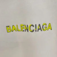 $68.00 USD Balenciaga T-Shirts Short Sleeved For Men #1418368