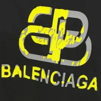 $68.00 USD Balenciaga T-Shirts Short Sleeved For Men #1418369