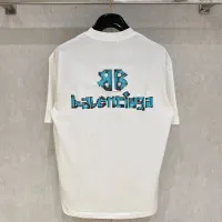 $68.00 USD Balenciaga T-Shirts Short Sleeved For Men #1418370