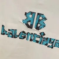 $68.00 USD Balenciaga T-Shirts Short Sleeved For Men #1418370