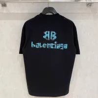 $68.00 USD Balenciaga T-Shirts Short Sleeved For Men #1418371