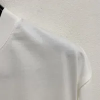 $64.00 USD Moncler T-Shirts Short Sleeved For Men #1418372