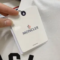 $64.00 USD Moncler T-Shirts Short Sleeved For Men #1418372