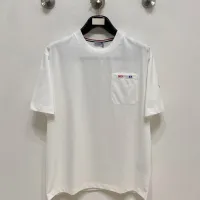 $64.00 USD Moncler T-Shirts Short Sleeved For Men #1418374