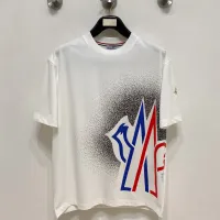 $64.00 USD Moncler T-Shirts Short Sleeved For Men #1418376
