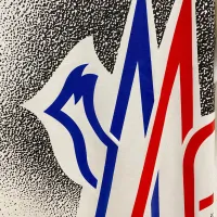 $64.00 USD Moncler T-Shirts Short Sleeved For Men #1418376