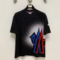 $64.00 USD Moncler T-Shirts Short Sleeved For Men #1418377