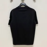 $64.00 USD Moncler T-Shirts Short Sleeved For Men #1418377