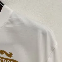 $64.00 USD Burberry T-Shirts Short Sleeved For Men #1418378