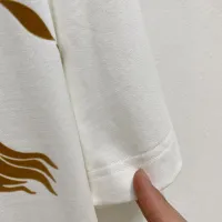 $64.00 USD Burberry T-Shirts Short Sleeved For Men #1418378