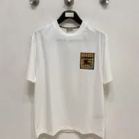 $64.00 USD Burberry T-Shirts Short Sleeved For Men #1418385
