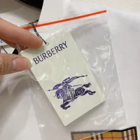 $64.00 USD Burberry T-Shirts Short Sleeved For Men #1418385