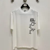 $64.00 USD LOEWE T-Shirts Short Sleeved For Men #1418389