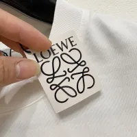$64.00 USD LOEWE T-Shirts Short Sleeved For Men #1418389