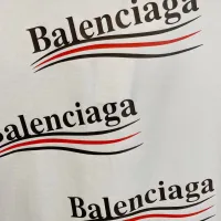 $64.00 USD Balenciaga T-Shirts Short Sleeved For Unisex #1418399