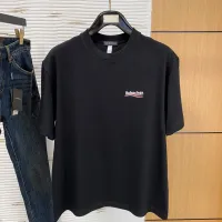 $64.00 USD Balenciaga T-Shirts Short Sleeved For Unisex #1418400