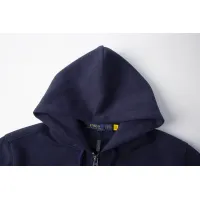 $60.00 USD Ralph Lauren Polo Hoodies Long Sleeved For Unisex #1418419