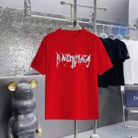 $39.00 USD Balenciaga T-Shirts Short Sleeved For Unisex #1418514