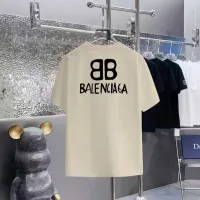 $39.00 USD Balenciaga T-Shirts Short Sleeved For Unisex #1418523