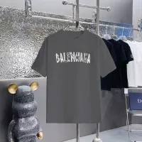 $39.00 USD Balenciaga T-Shirts Short Sleeved For Unisex #1418535