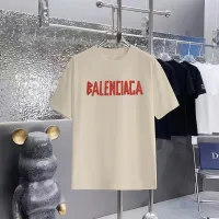 $39.00 USD Balenciaga T-Shirts Short Sleeved For Unisex #1418538