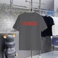 $39.00 USD Balenciaga T-Shirts Short Sleeved For Unisex #1418540
