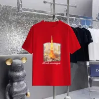 $39.00 USD Balenciaga T-Shirts Short Sleeved For Unisex #1418555
