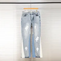 $48.00 USD Chrome Hearts Jeans For Men #1418558
