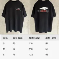 $56.00 USD Balenciaga T-Shirts Short Sleeved For Unisex #1418562
