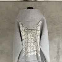 $80.00 USD Chrome Hearts Hoodies Long Sleeved For Men #1418564