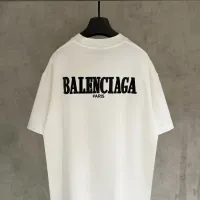 $56.00 USD Balenciaga T-Shirts Short Sleeved For Unisex #1418572