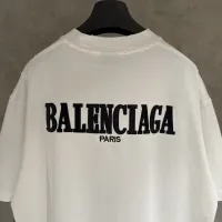 $56.00 USD Balenciaga T-Shirts Short Sleeved For Unisex #1418572