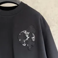 $56.00 USD Chrome Hearts T-Shirts Short Sleeved For Unisex #1418579