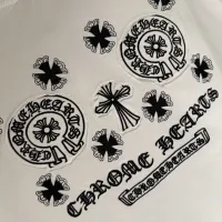 $56.00 USD Chrome Hearts T-Shirts Short Sleeved For Unisex #1418580