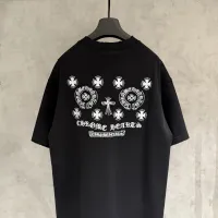 $56.00 USD Chrome Hearts T-Shirts Short Sleeved For Unisex #1418581