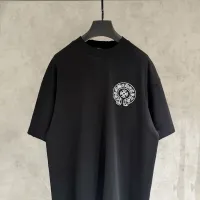 $56.00 USD Chrome Hearts T-Shirts Short Sleeved For Unisex #1418581