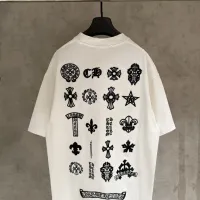 $56.00 USD Chrome Hearts T-Shirts Short Sleeved For Unisex #1418582