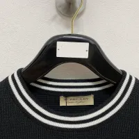 $85.00 USD Burberry Fashion Sweaters Long Sleeved For Men #1418714