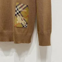 $85.00 USD Burberry Fashion Sweaters Long Sleeved For Men #1418720