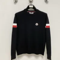 $85.00 USD Moncler Sweaters Long Sleeved For Men #1418732