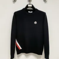 $85.00 USD Moncler Sweaters Long Sleeved For Men #1418734
