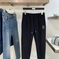 $88.00 USD LOEWE Pants For Men #1418741