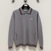 $122.00 USD Moncler Sweaters Long Sleeved For Men #1418743