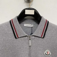 $122.00 USD Moncler Sweaters Long Sleeved For Men #1418743