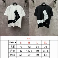$48.00 USD Givenchy T-Shirts Short Sleeved For Unisex #1418778