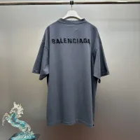 $60.00 USD Balenciaga T-Shirts Short Sleeved For Unisex #1418779